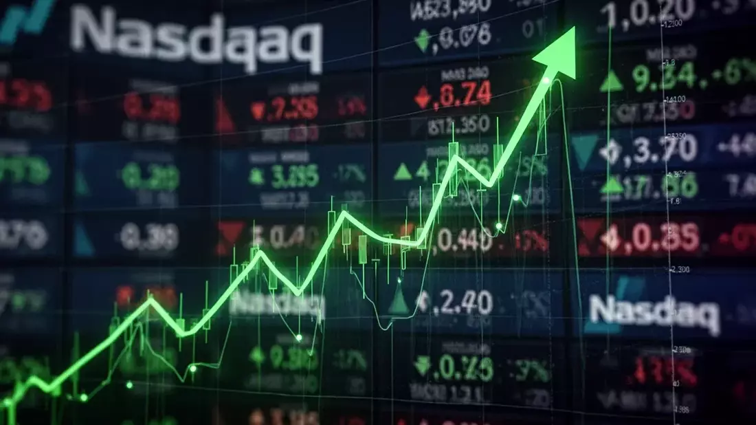 Nebius Group Stock Plunges 11% After Nasdaq-100 Entry Amid Insider Selling and AI Cloud Update