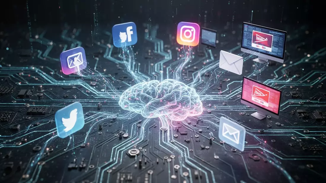 KI-Agenten erobern Marketing: Neue Plattformen revolutionieren Kampagnen