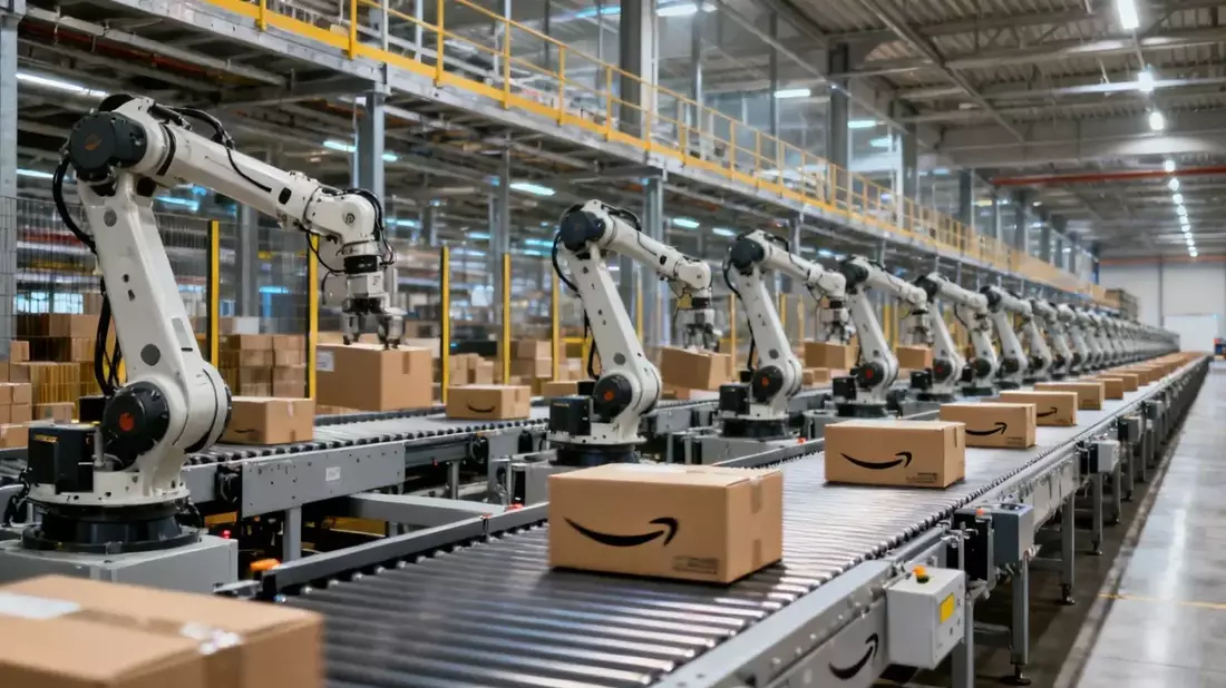 Prime Day 2025: récord de ventas, IA estratégica y nuevo acuerdo eólico
