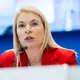 Bahnchefin Evelyn Palla musste den Projektpartnern von Stuttgart 21 die erneute Verschiebung der Eröffnung erklären. - Bild: Christoph Schmidt/dpa
