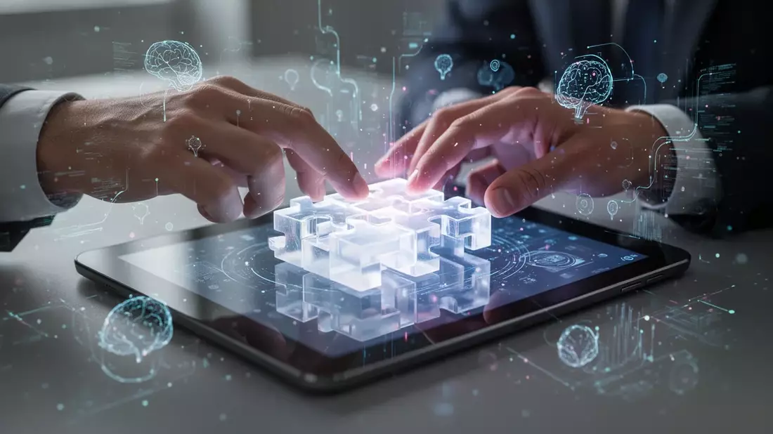 Puzzle-Apps boomen: Gehirntraining und Demenz-Prävention im Trend