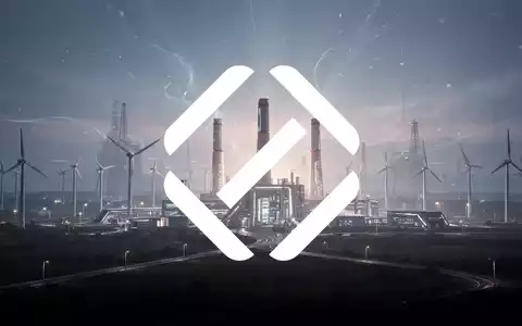 Abstrakte Szene, die den Sektor der erneuerbaren Energien darstellt, mit einem subtilen Schein, der von einer futuristischen Anlage ausgeht. - Foto: über boerse-global.de
