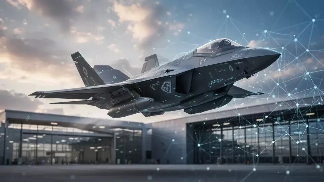 Hensoldt Shares Tumble After F126 Frigate Cancellation, But Record Orders Signal Resilience