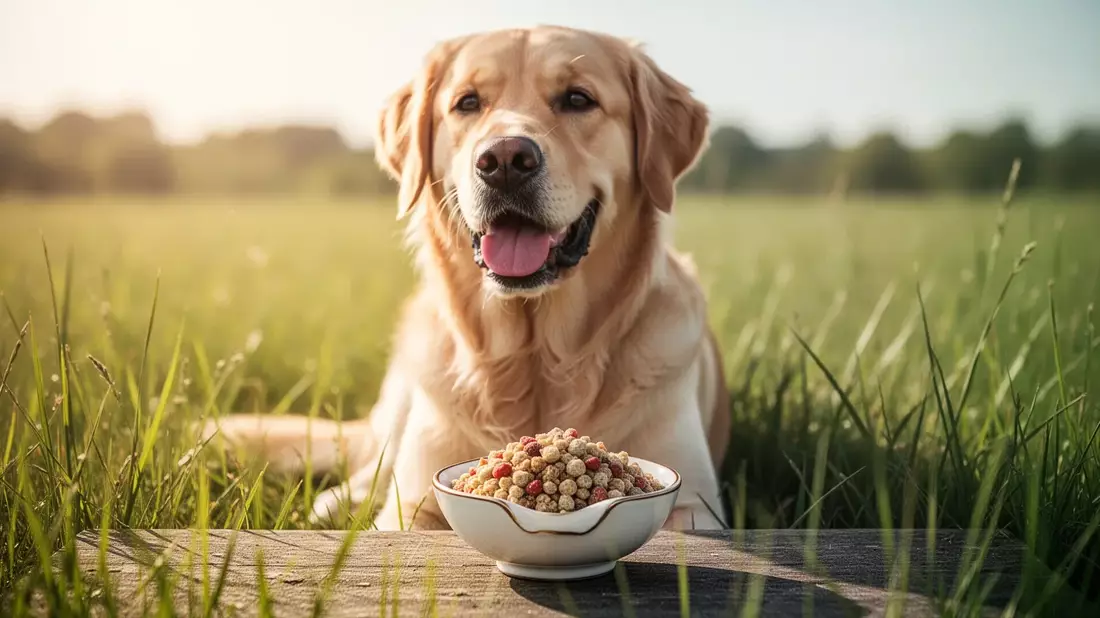 Hunde-Mikrobiom: Fermentierte Produkte und Postbiotika im Trend