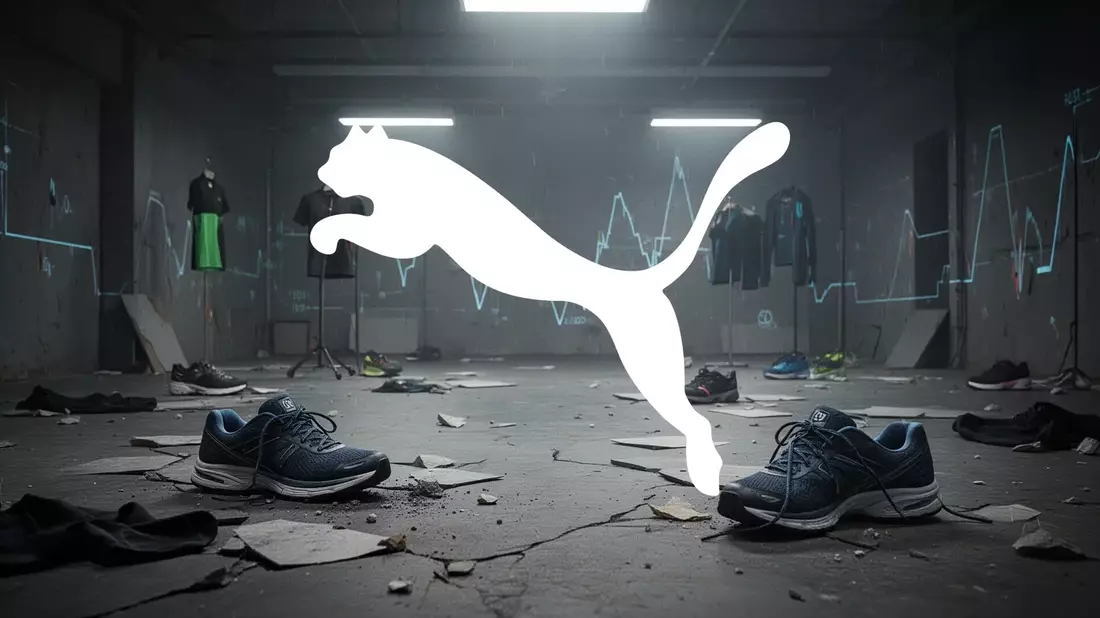 Puma Aktie: Kursrückgang nach jüngster Erholungsrally