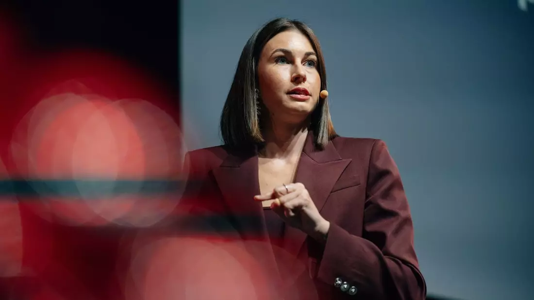 Fokus statt Dauerablenkung: Lea Feder von JETZT Performance klärt auf – so gewinnen Unternehmer ihre Konzentration zurück - Bild: presseportal.de