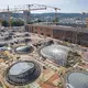 Wird nicht nur später fertig, sondern auch teurer: der neue Stuttgarter Hauptbahnhof.  - Bild: Christoph Schmidt/dpa