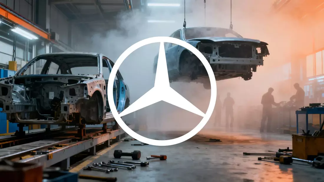 Mercedes-Benz: Sonderzahlung verschoben, Kostendruck steigt