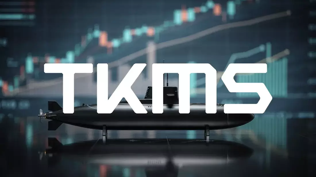 TKMS Stock Seesaw: €11.6B Frigate Order vs Canadian Submarine Risk