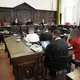 Der Hauptangeklagte soll laut Anklage in Diensten des iranischen Geheimdienstes gestanden haben.  - Bild: Marcus Brandt/dpa