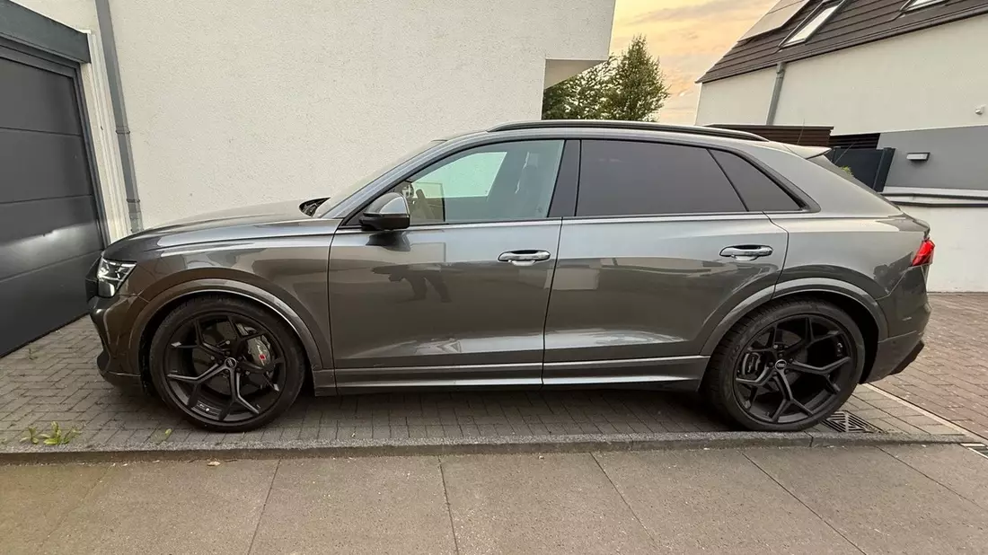 POL-VIE: Willich-Wekeln: Audi gestohlen - Haben Sie Hinweise? - Bild: presseportal.de