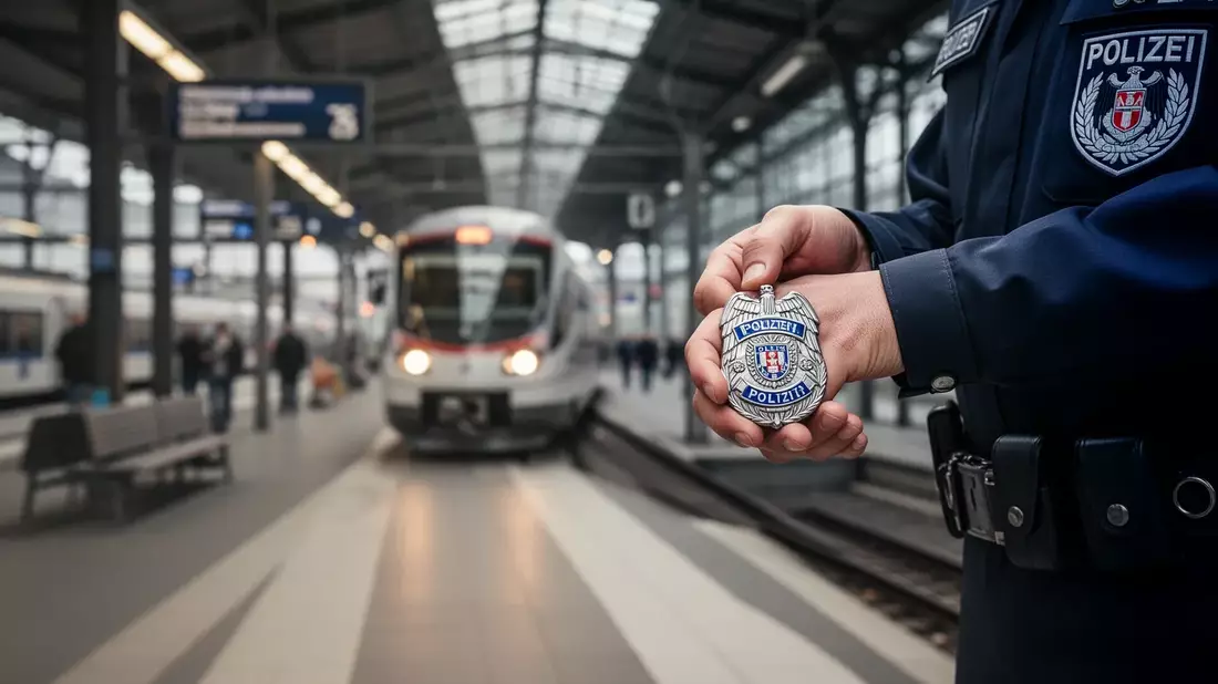 Waffenverbot an NRW-Bahnhöfen: Bundespolizei verschärft Kontrollen