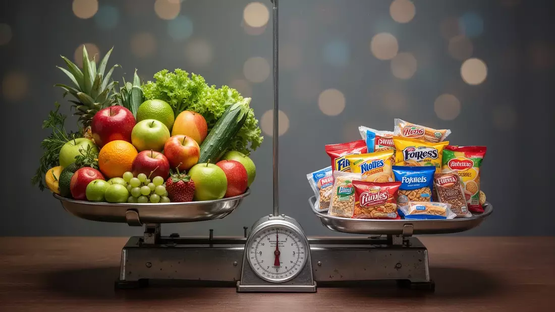 Ernährungsreport 2026: Salz, Zucker und versteckte Risiken