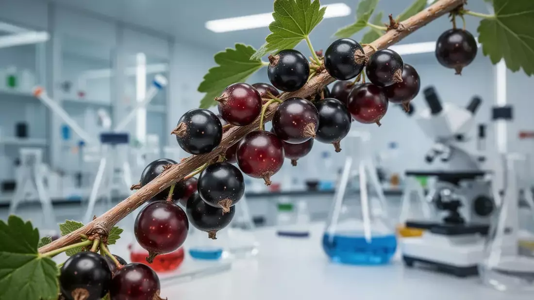 Schwarze Johannisbeeren: Natürlicher Blutzucker-Booster aus Finnland