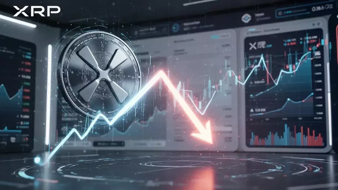 XRP roza el dólar mientras RLUSD de Ripple debuta en Japón sin frenar la caída