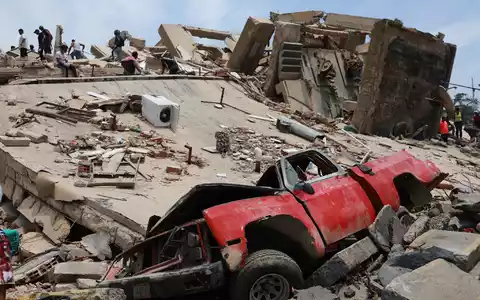 Die Zahl der Toten infolge der beiden schweren Erdbeben in Venezuela ist nach Regierungsangaben auf 589 gesgtiegen. - Foto: Javier Campos/AP/dpa