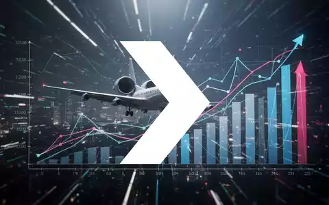 Abstrakte Darstellung des Luft- und Raumfahrtsektors mit Fokus auf Unternehmensübernahmen und Marktwerte. - Foto: über boerse-global.de