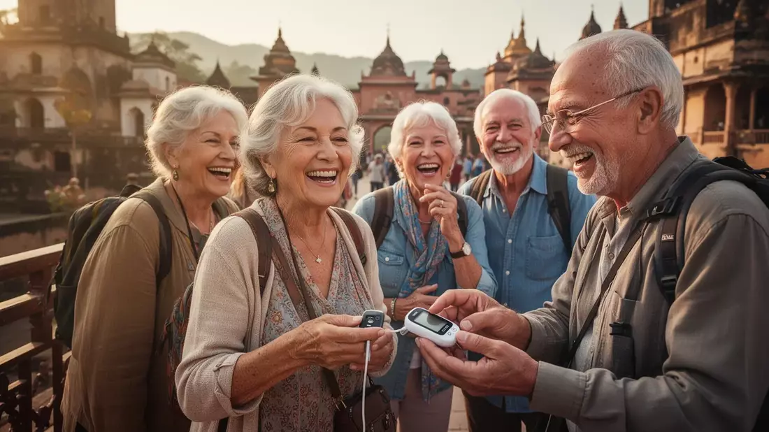 Deutscher Reiseboom: Diabetiker brauchen besondere Planung