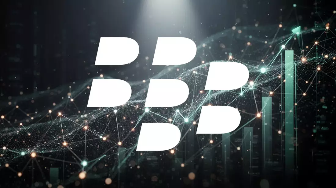BlackBerry Aktie: Canaccord erhöht Kursziel nach starkem Quartal