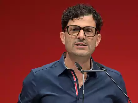 Am Sonntag wurde Pantisano zum Co-Vorsitzdenden der Partei die Linke gewählt. (Archivbild) - Foto: Michael Bahlo/dpa