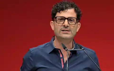 Am Sonntag wurde Pantisano zum Co-Vorsitzdenden der Partei die Linke gewählt. (Archivbild) - Foto: Michael Bahlo/dpa