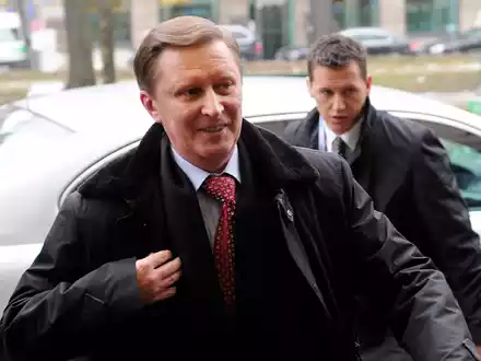 Für westliche Politiker war Sergej Iwanow jahrelang ein verlässlicher Kanal zum russischen Präsidenten Wladimir Putin. (Archivbild) - Foto: picture alliance / dpa