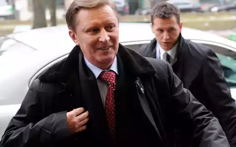 Für westliche Politiker war Sergej Iwanow jahrelang ein verlässlicher Kanal zum russischen Präsidenten Wladimir Putin. (Archivbild) - Foto: picture alliance / dpa