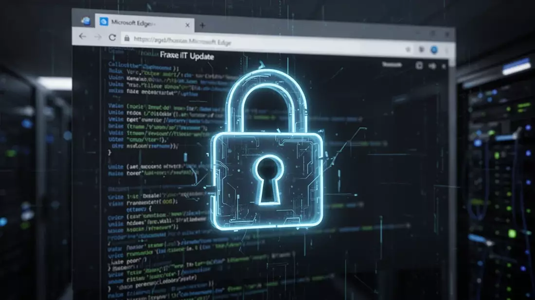 Edgecution Malware: Gefälschte Edge-Erweiterung öffnet Ransomware-Tür