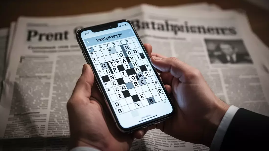NZZ und Co.: Verlagshäuser setzen auf digitale Denksport-Angebote