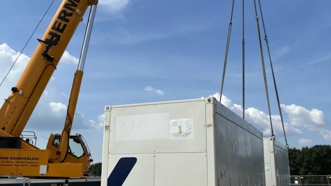 Intersolar als Bühne für die nächste Phase des Energiesystems: MaxSolar rückt Grünspeicherintegration und Flexibilität ins Zentrum - Bild: presseportal.de