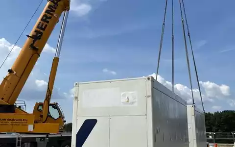 Intersolar als Bühne für die nächste Phase des Energiesystems: MaxSolar rückt Grünspeicherintegration und Flexibilität ins Zentrum - Foto: presseportal.de