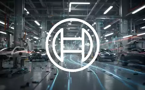 Abstrakte Darstellung des Technologie- und Automobilsektors mit unsicherer, dynamischer Marktstimmung und Anzeichen eines Übergangs. - Foto: über boerse-global.de