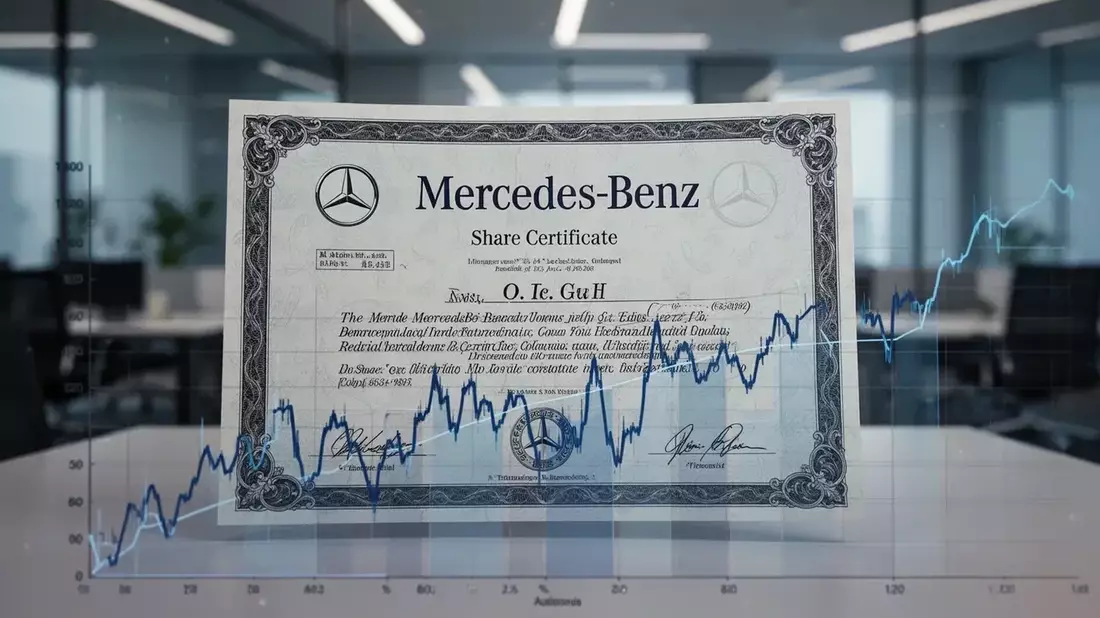 Mercedes-Benz Battles China Slump, Worker Unrest, and a Momenta IPO Lifeline