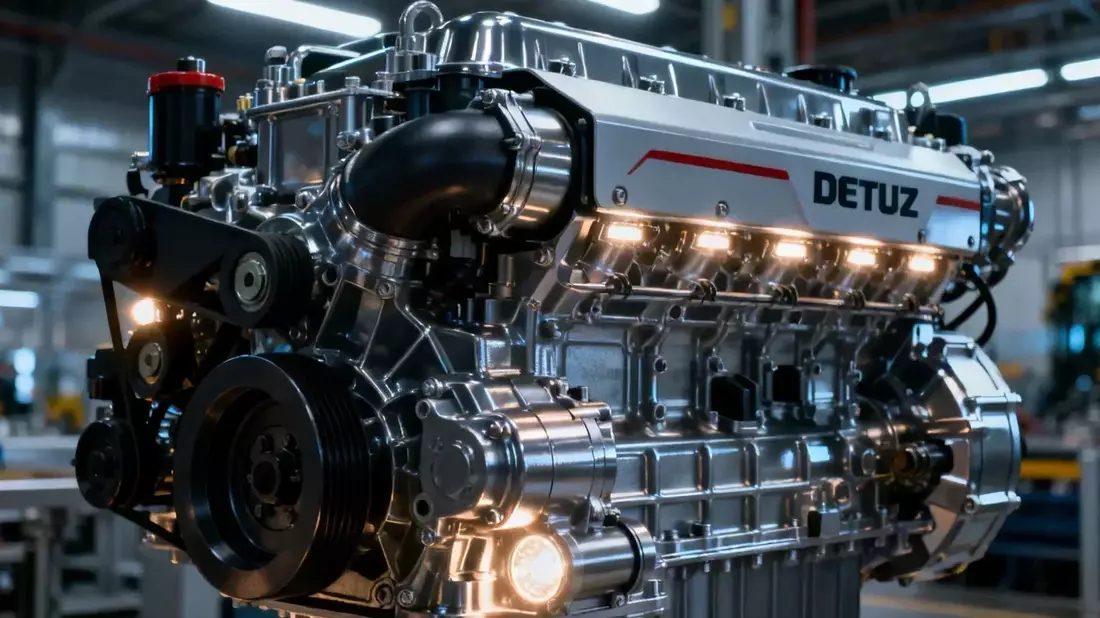 Deutz Targets €4B Revenue by 2030: Engine Builder Pivots to Systems Provider