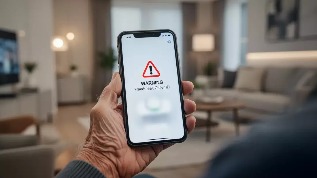 Betrugsanrufe: Senioren verlieren hohe Summen, Google rüstet auf