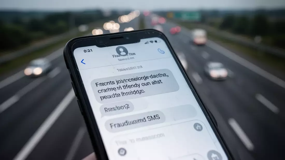 Asfinag warnt vor Smishing: Gefälschte SMS fordern Parkstrafen