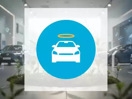 Eine abstrakte, atmosphärische Szene, die Wachstum und Expansion im Automobilhandel darstellt, mit weichem Licht und modernen Formen. - Foto: über boerse-global.de