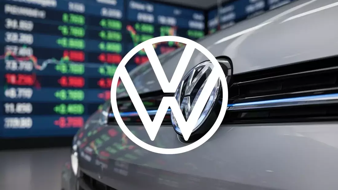 Volkswagen Shares Plunge to 52-Week Low Amid Radical Restructuring Plans