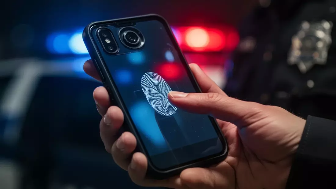 Österreich startet Fingerabdruck-Scan per Smartphone bei Polizei
