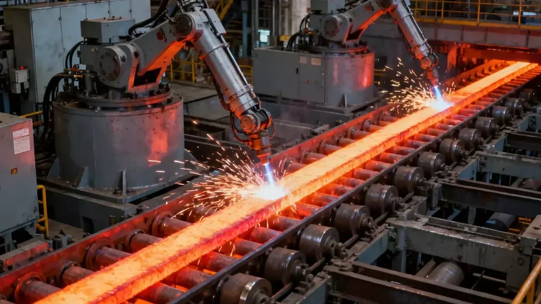 Voestalpine Shares Slide 4% Amid Dividend, Earnings Caution and Green Steel Push