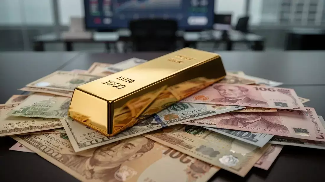 Gold Prices Plunge 28% From Record Despite Record Physical Demand