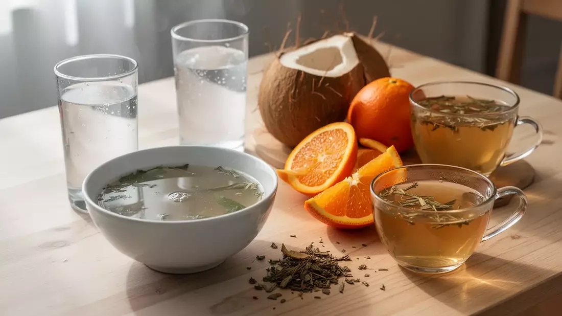 Ernährung nach Fieber: So stärken Sie Ihr Immunsystem