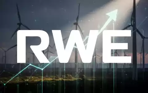 Abstrakte Darstellung des Energiesektors mit dynamischem Licht und Schatten, die Wachstum und eine positive Marktstimmung andeuten. - Foto: über boerse-global.de