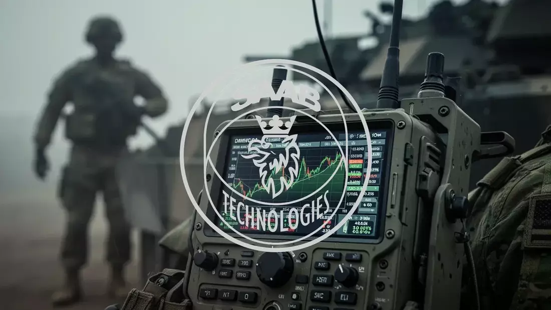 Saab Boosts AI, Radar, and Fighter Jets as Stock Hits Lows