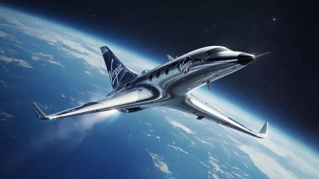 Virgin Galactic's Delta-Class Gamble: Cash Burn, Short Interest Soar