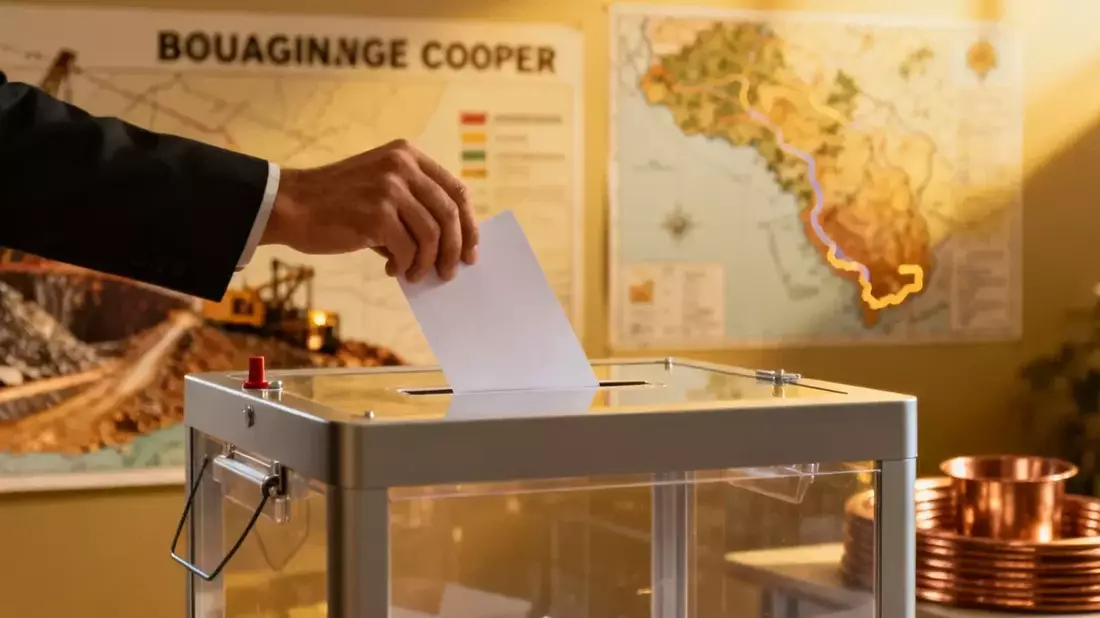 Bougainville Copper's Panguna Licence Revoked, Stock Tumbles 36%