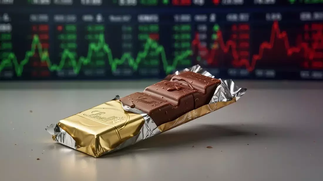 Lindt Slashes Chocolate Bar Price, Unveils $1B Buyback; Stock Rises