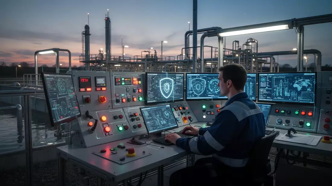 BSI-Erweiterung und NIS2: Neue Cybersicherheitspflichten für die Wasserwirtschaft