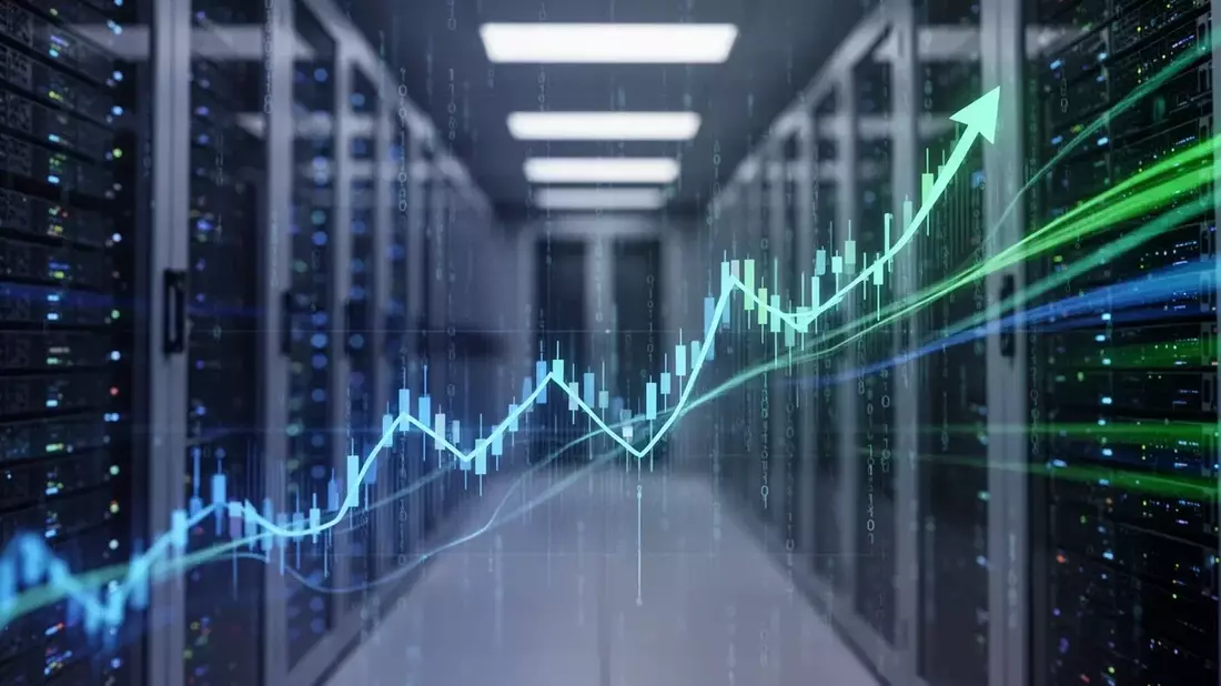 SanDisk vuela un 697% en 2026 tras independizarse y aprovechar la demanda de chips para IA