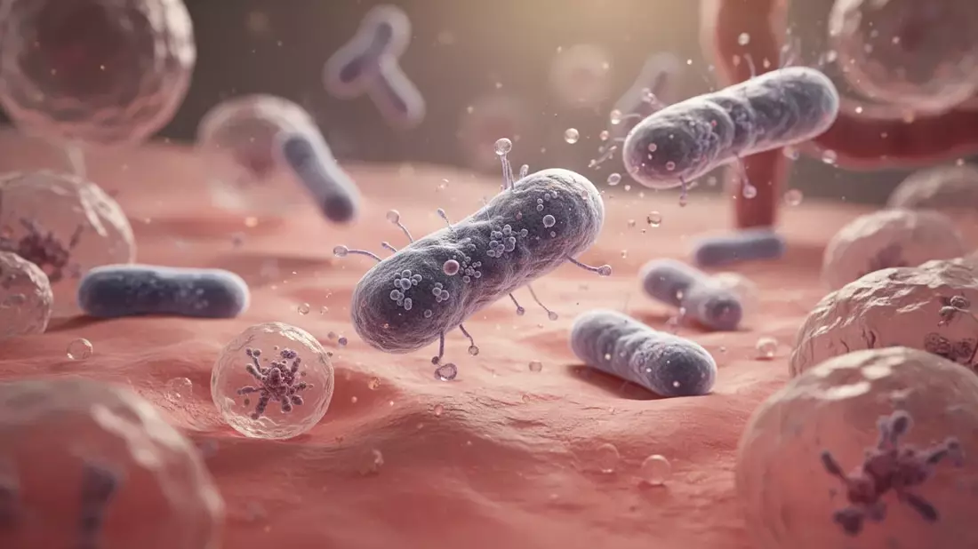 Darm-Haut-Achse: Neue Studien enthüllen Mikrobiom-Geheimnisse